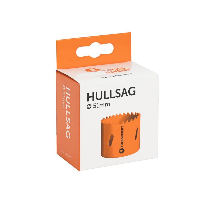 Hullsag 51mm
