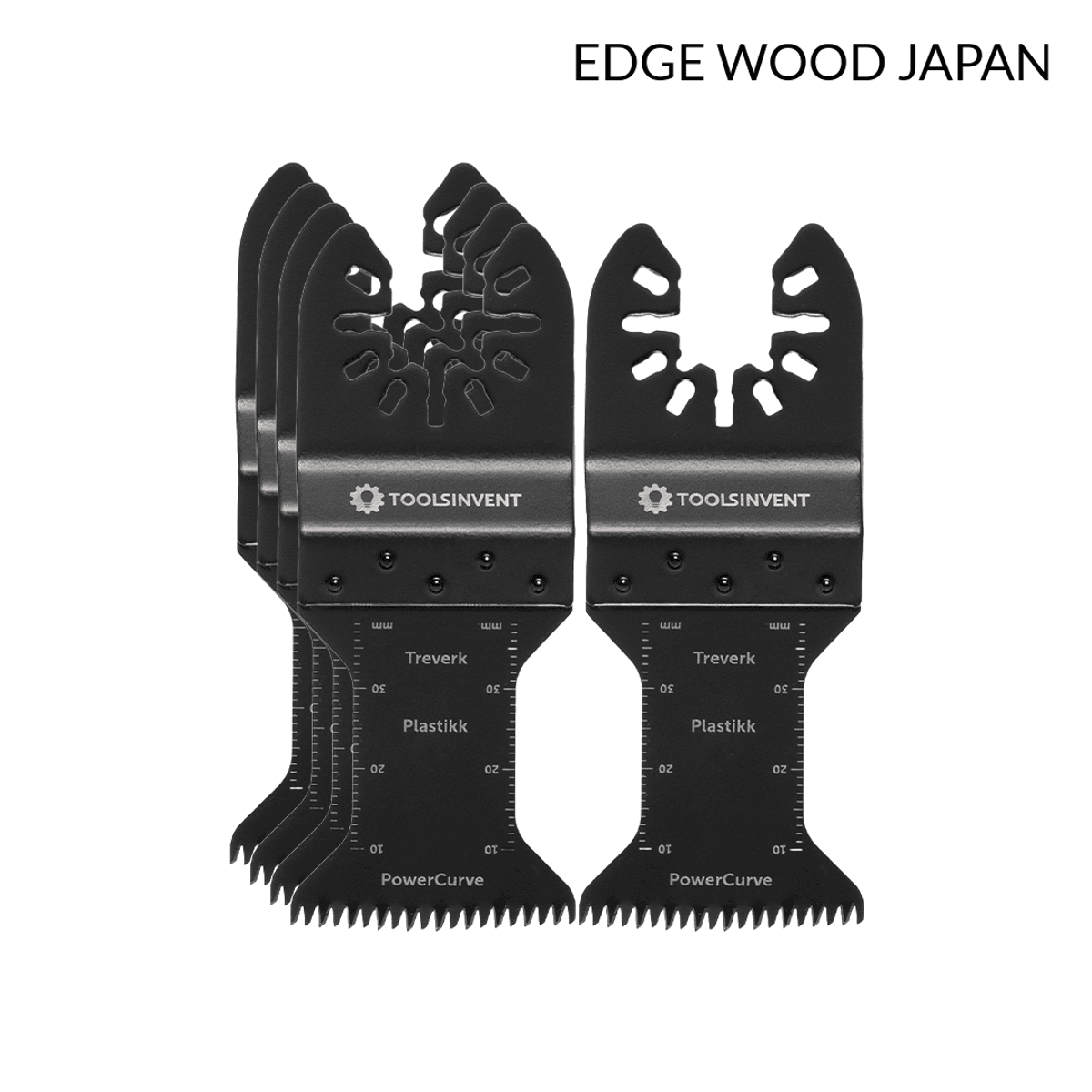 EDGE WOOD JAPAN 5pk