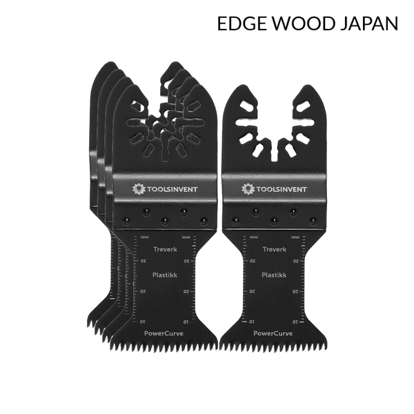 Hovedbilde EDGE WOOD JAPAN 5pk