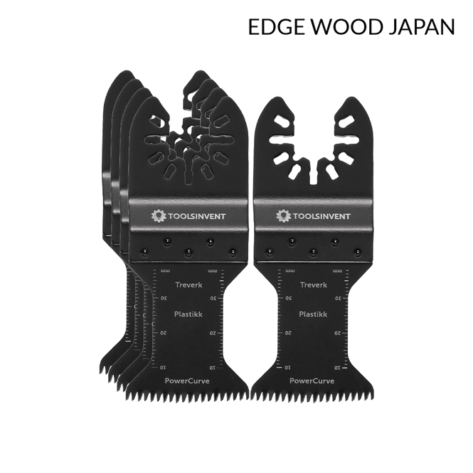 Hovedbilde EDGE WOOD JAPAN 5pk