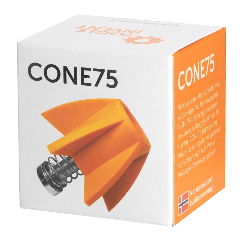 CONE75