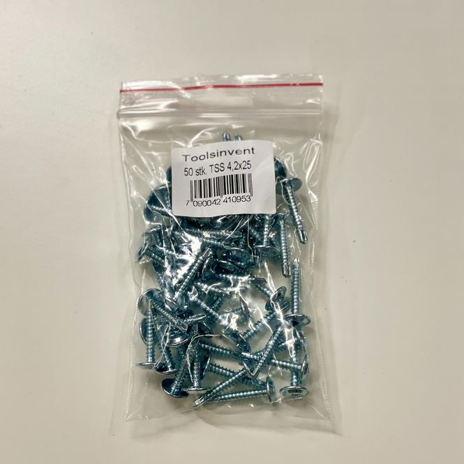 Hovedbilde TSS 4,2x25