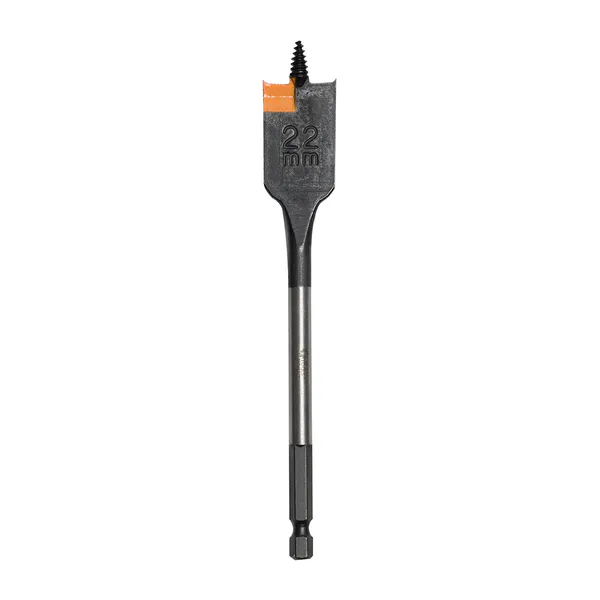 Hovedbilde Flatbor Fres 22mm
