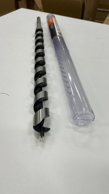 Spiralbor 22mm x 460mm