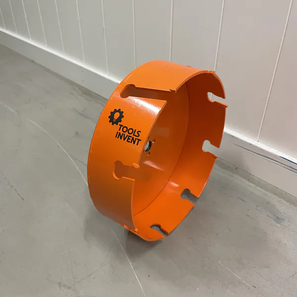 Hovedbilde Hullsag MULTI TCT 210mm
