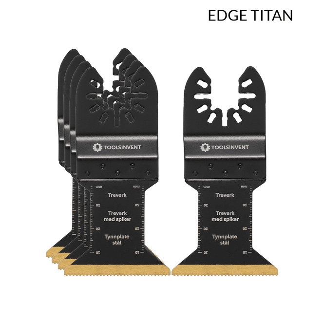 Hovedbilde EDGE TITAN 5pk