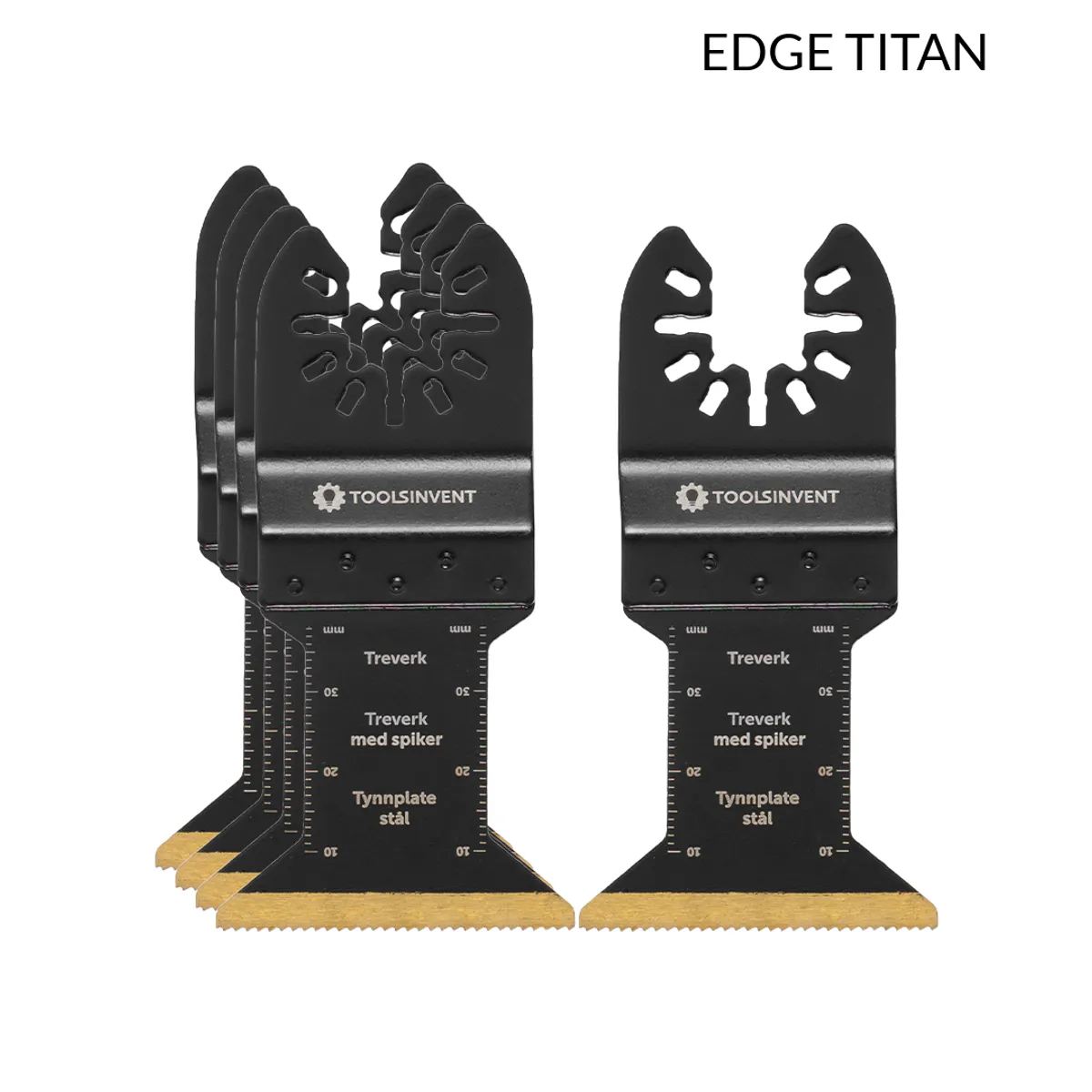 EDGE TITAN 5pk