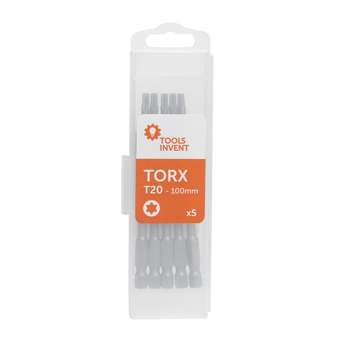 Hovedbilde TORX T20 - 100mm