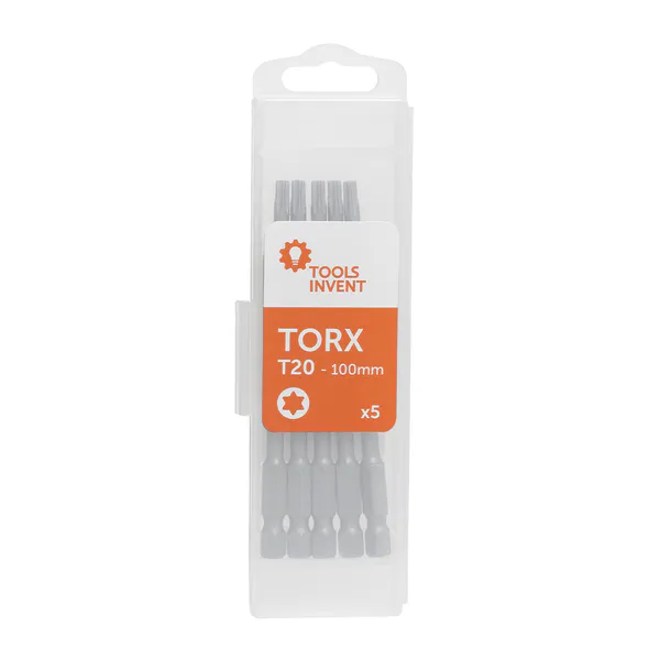 Hovedbilde TORX T20 - 100mm