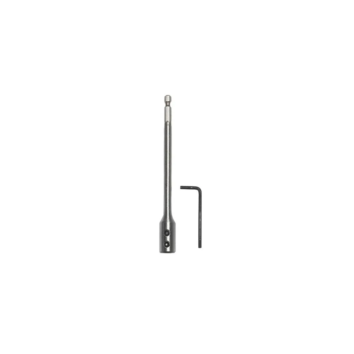 Flatbor Fres - Forlenger - 150mm