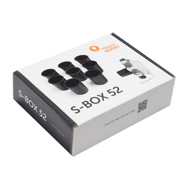 Hovedbilde S-BOX 52