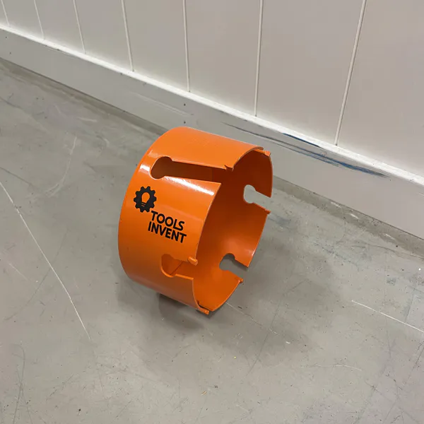 Hovedbilde Hullsag MULTI TCT 133mm