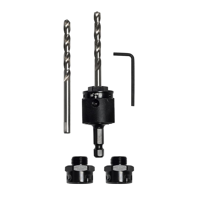 T-LOCK - Hullsagsett MULTI - 51- 83mm