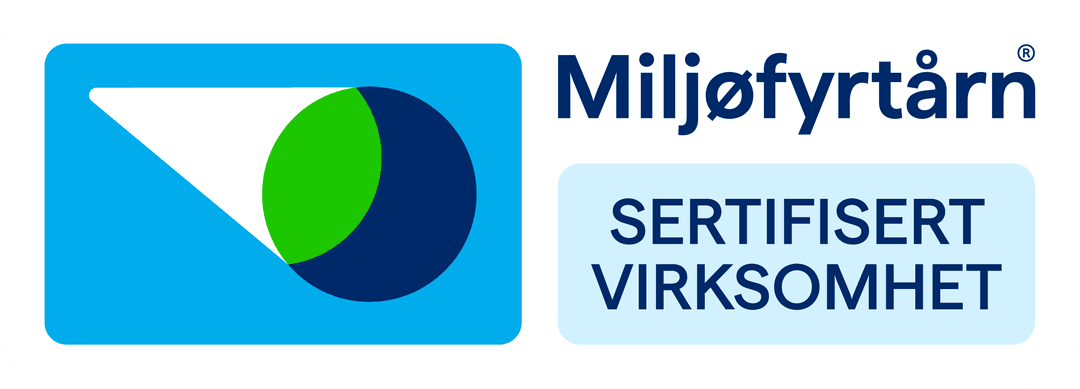Miljøfyrtårn - Sertifisert virksomhet