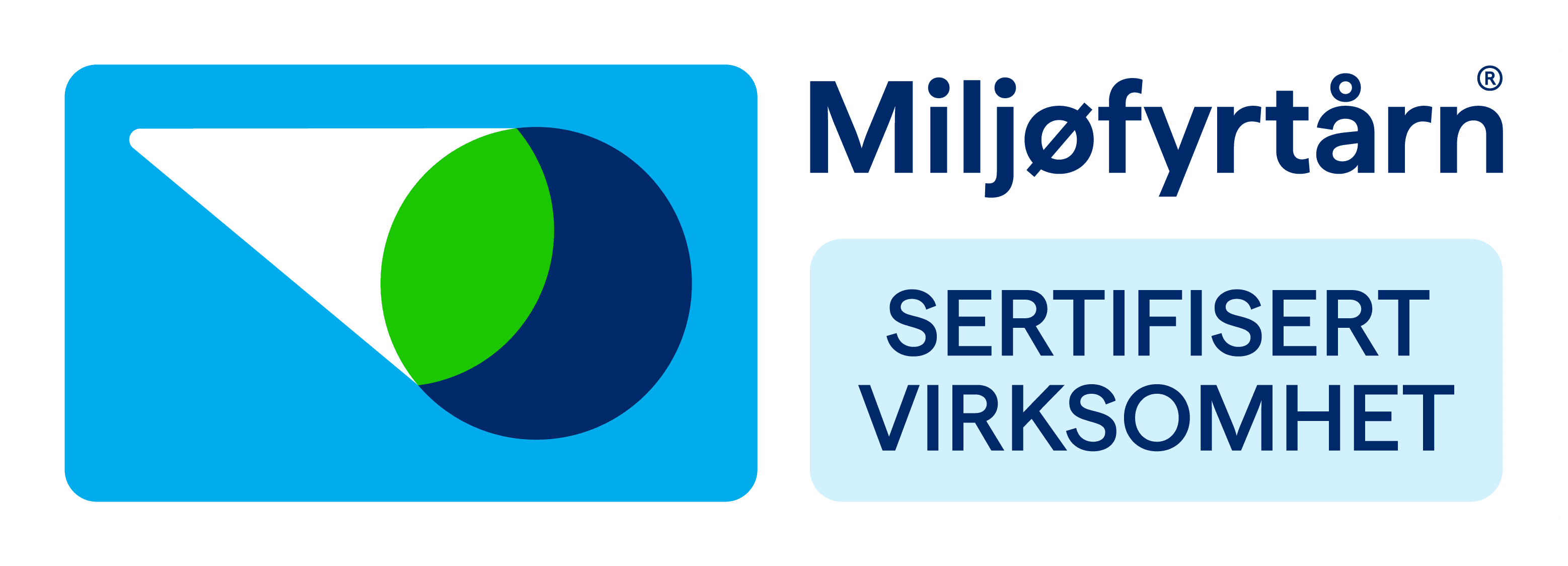 Miljøfyrtårn - Sertifisert virksomhet