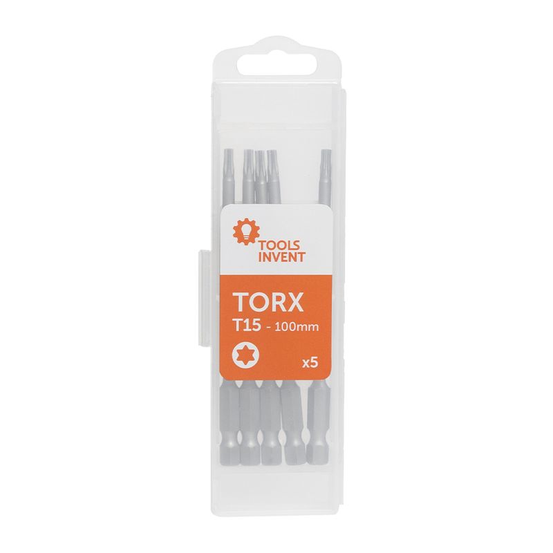 TORX T15 - 100mm