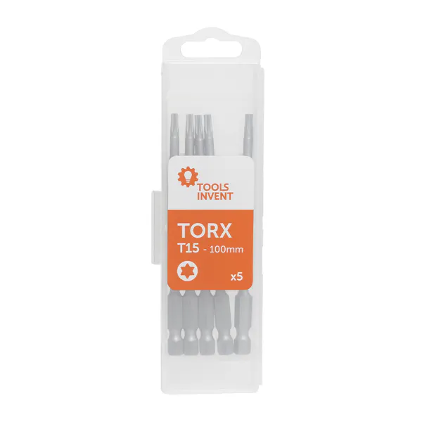 Hovedbilde TORX T15 - 100mm