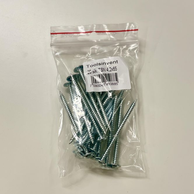 Hovedbilde TSN 4,2x65